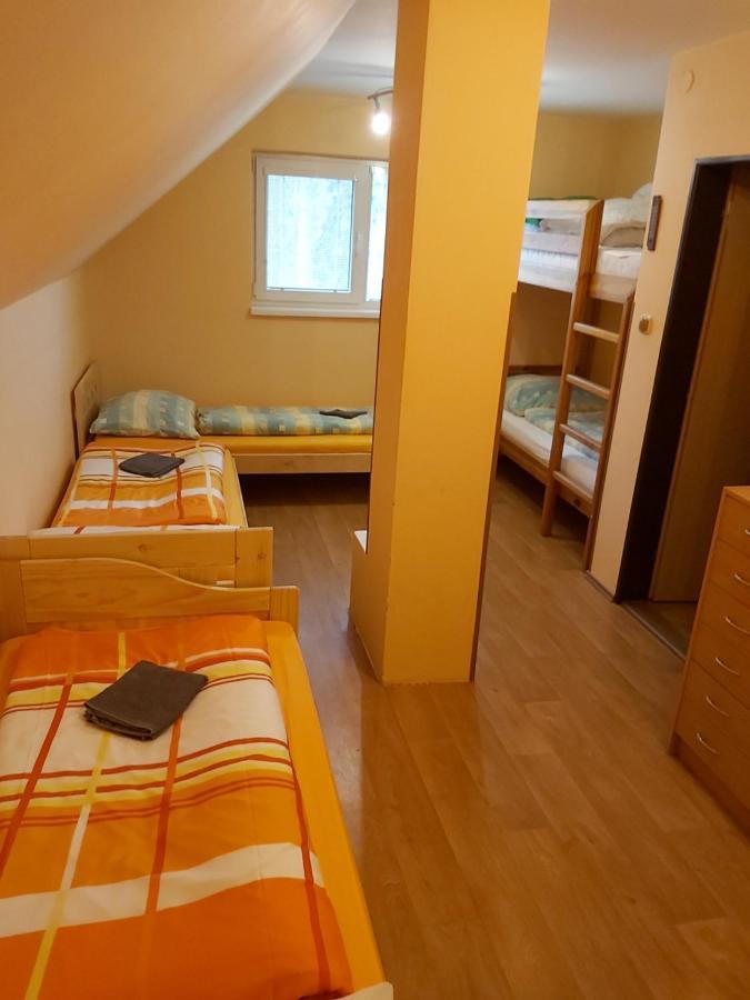 Chata Adrian Slovak Paradise Spišské Tomášovce Esterno foto