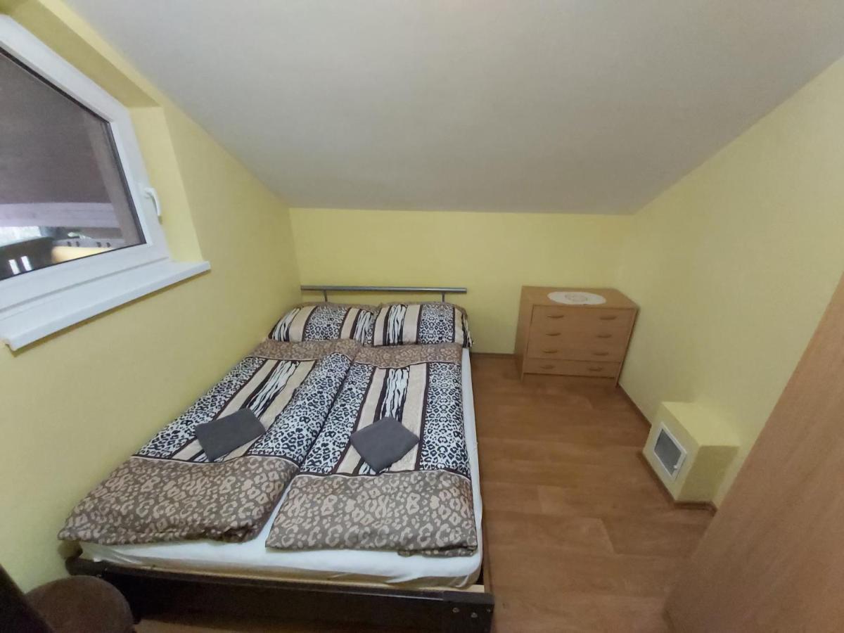 Chata Adrian Slovak Paradise Spišské Tomášovce Esterno foto