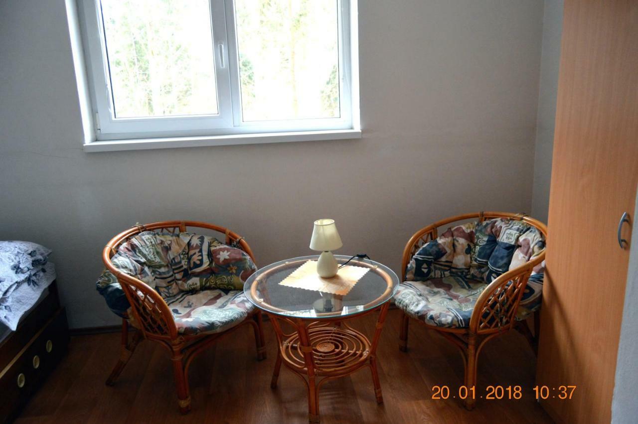 Chata Adrian Slovak Paradise Spišské Tomášovce Esterno foto