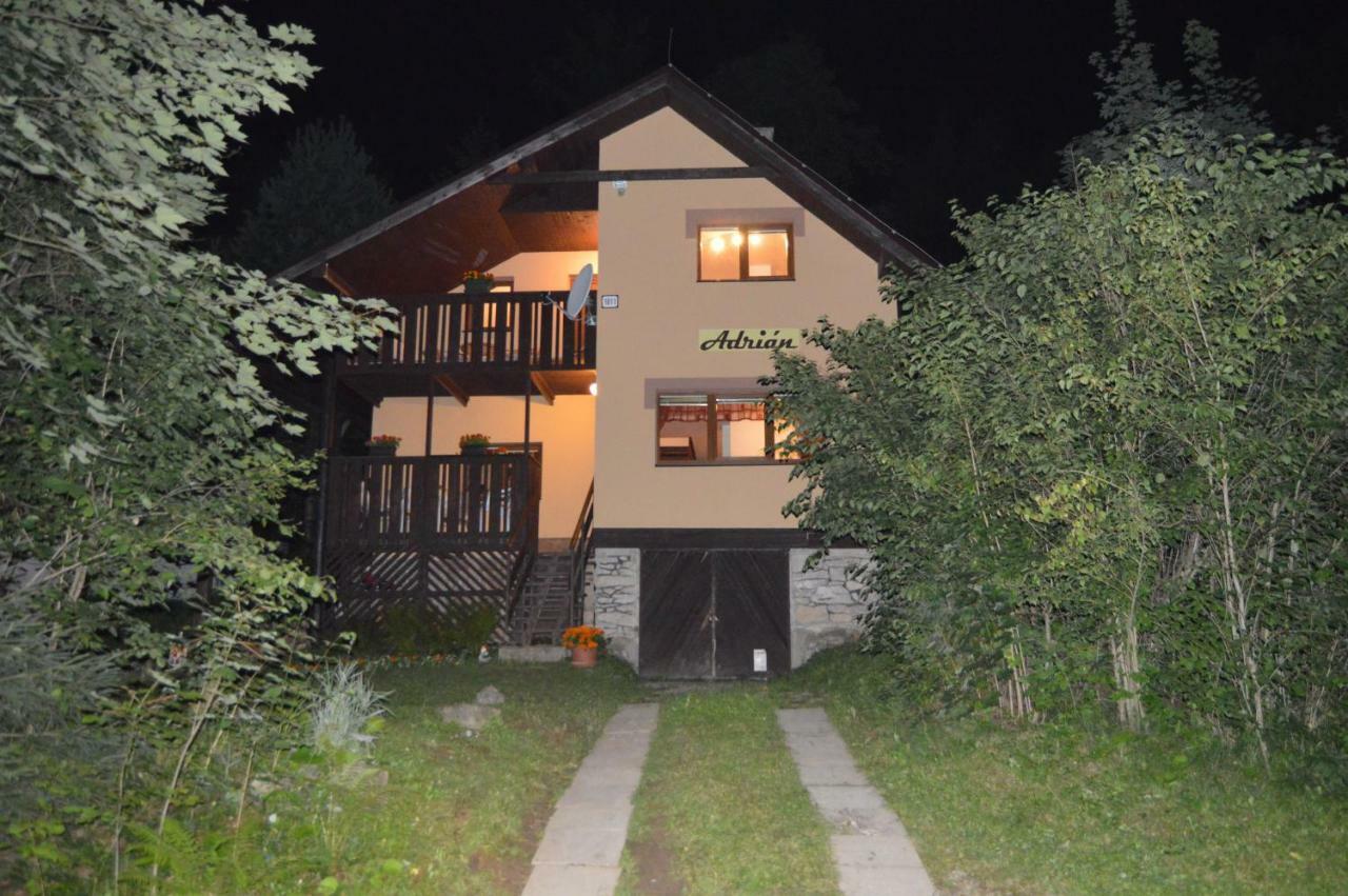 Chata Adrian Slovak Paradise Spišské Tomášovce Esterno foto