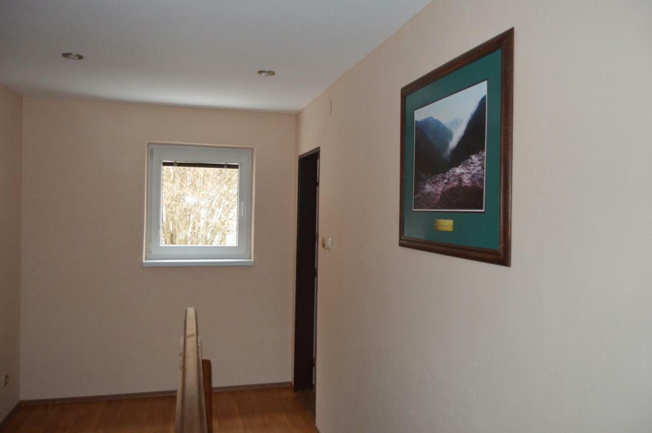 Chata Adrian Slovak Paradise Spišské Tomášovce Esterno foto